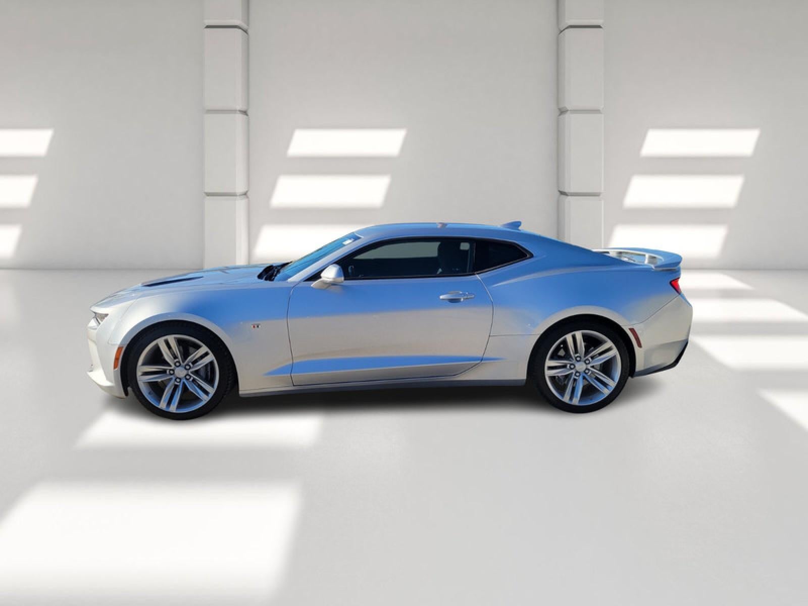 2017 Chevrolet Camaro 1SS