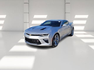 2017 Chevrolet Camaro 1SS