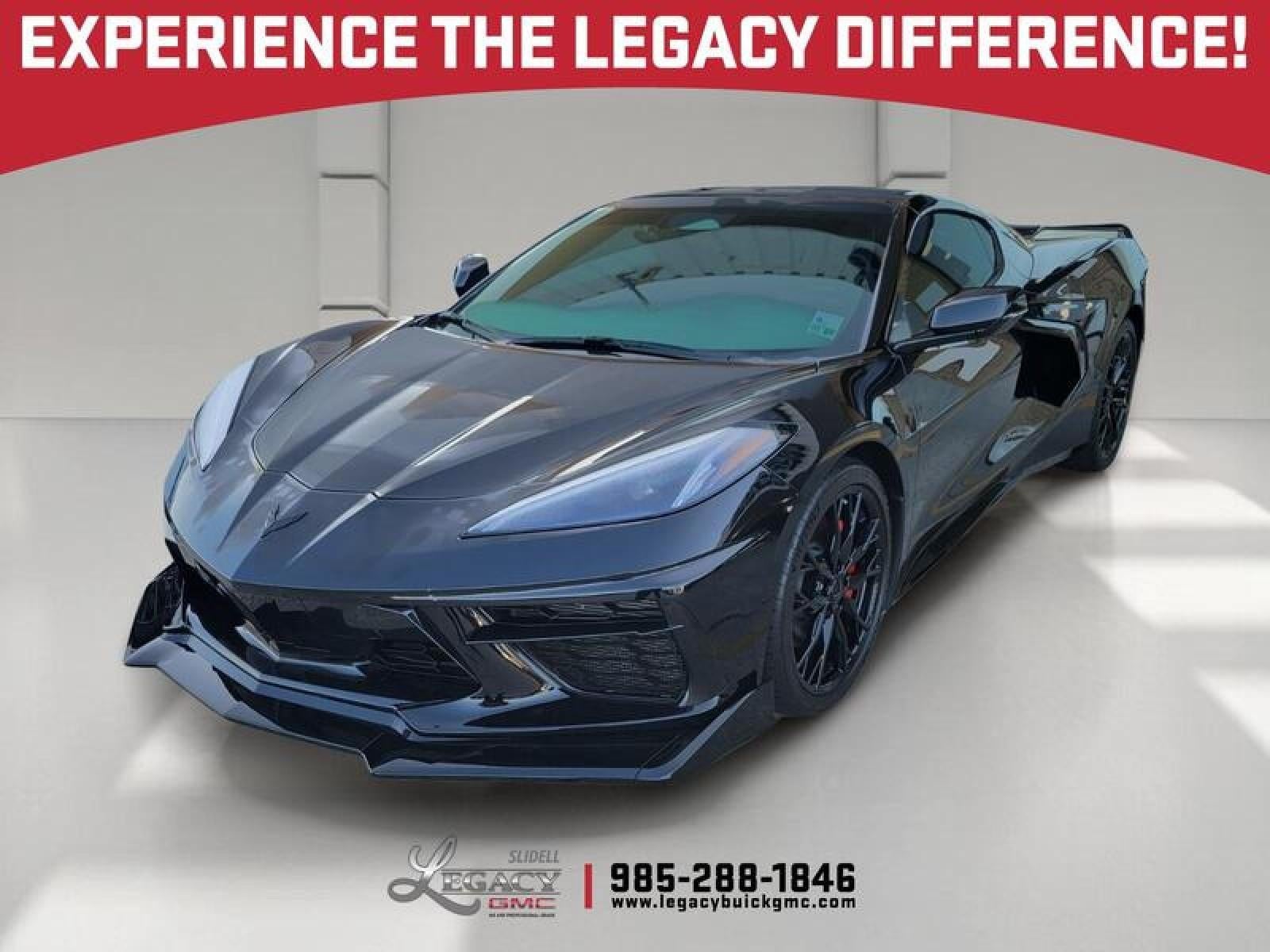 2025 Chevrolet Corvette Stingray 1LT