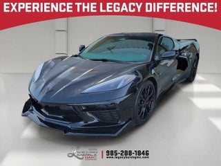2025 Chevrolet Corvette Stingray 1LT