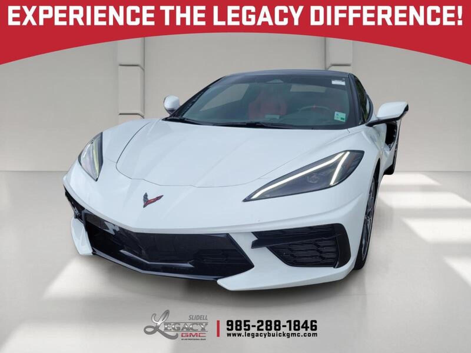 2025 Chevrolet Corvette Stingray 1LT