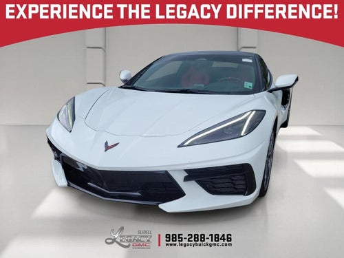 2025 Chevrolet Corvette Stingray 1LT