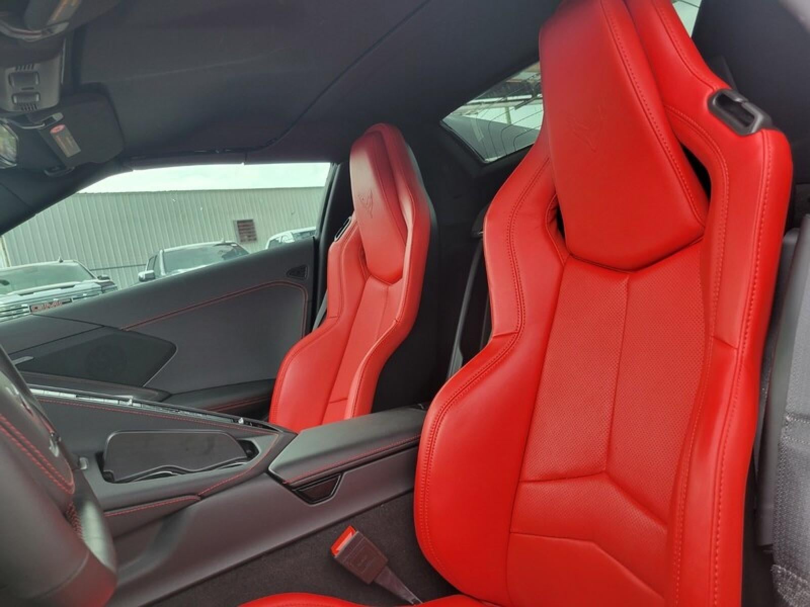 2025 Chevrolet Corvette Stingray 1LT
