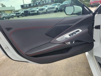 2025 Chevrolet Corvette Stingray 1LT
