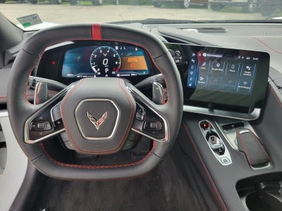 2025 Chevrolet Corvette Stingray 1LT