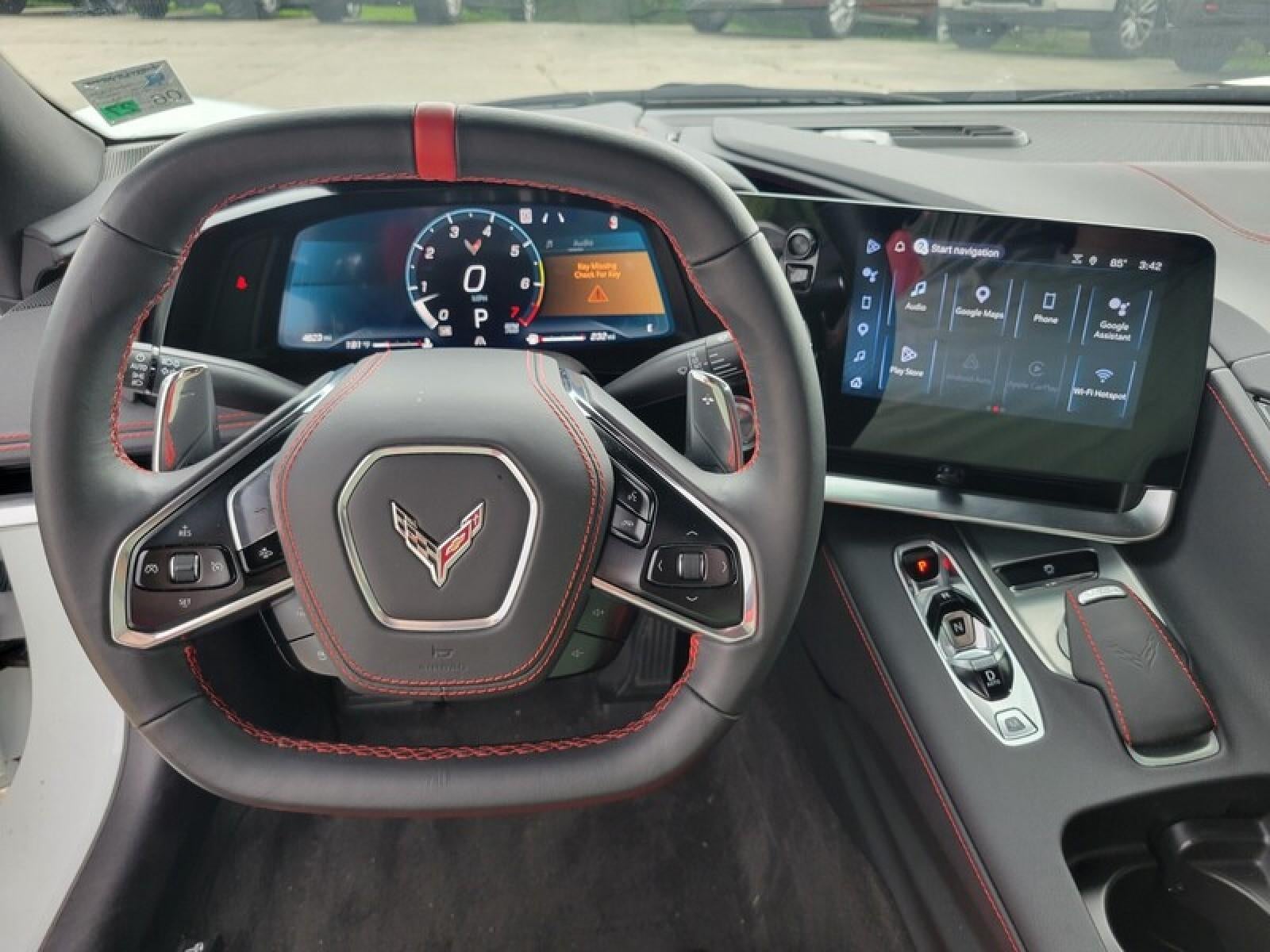 2025 Chevrolet Corvette Stingray 1LT