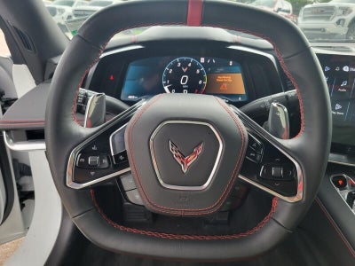 2025 Chevrolet Corvette Stingray 1LT