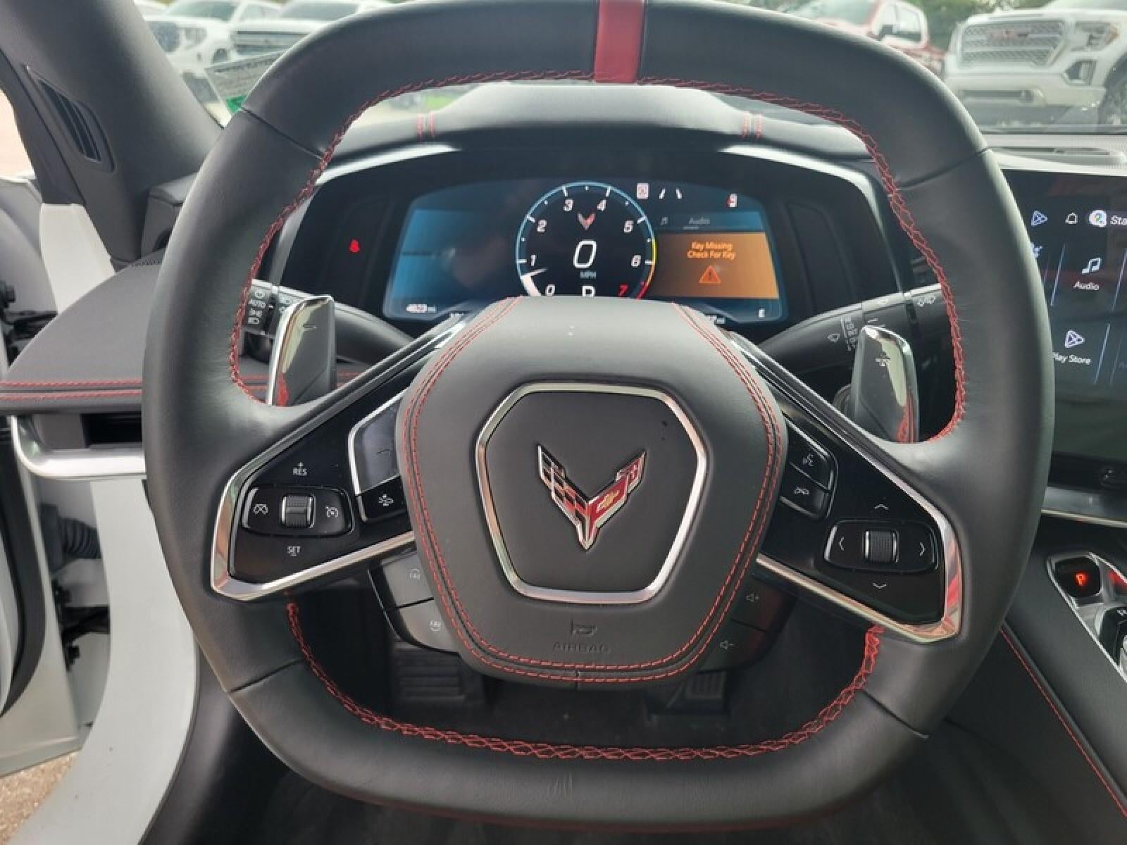 2025 Chevrolet Corvette Stingray 1LT