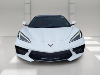 2025 Chevrolet Corvette Stingray 1LT
