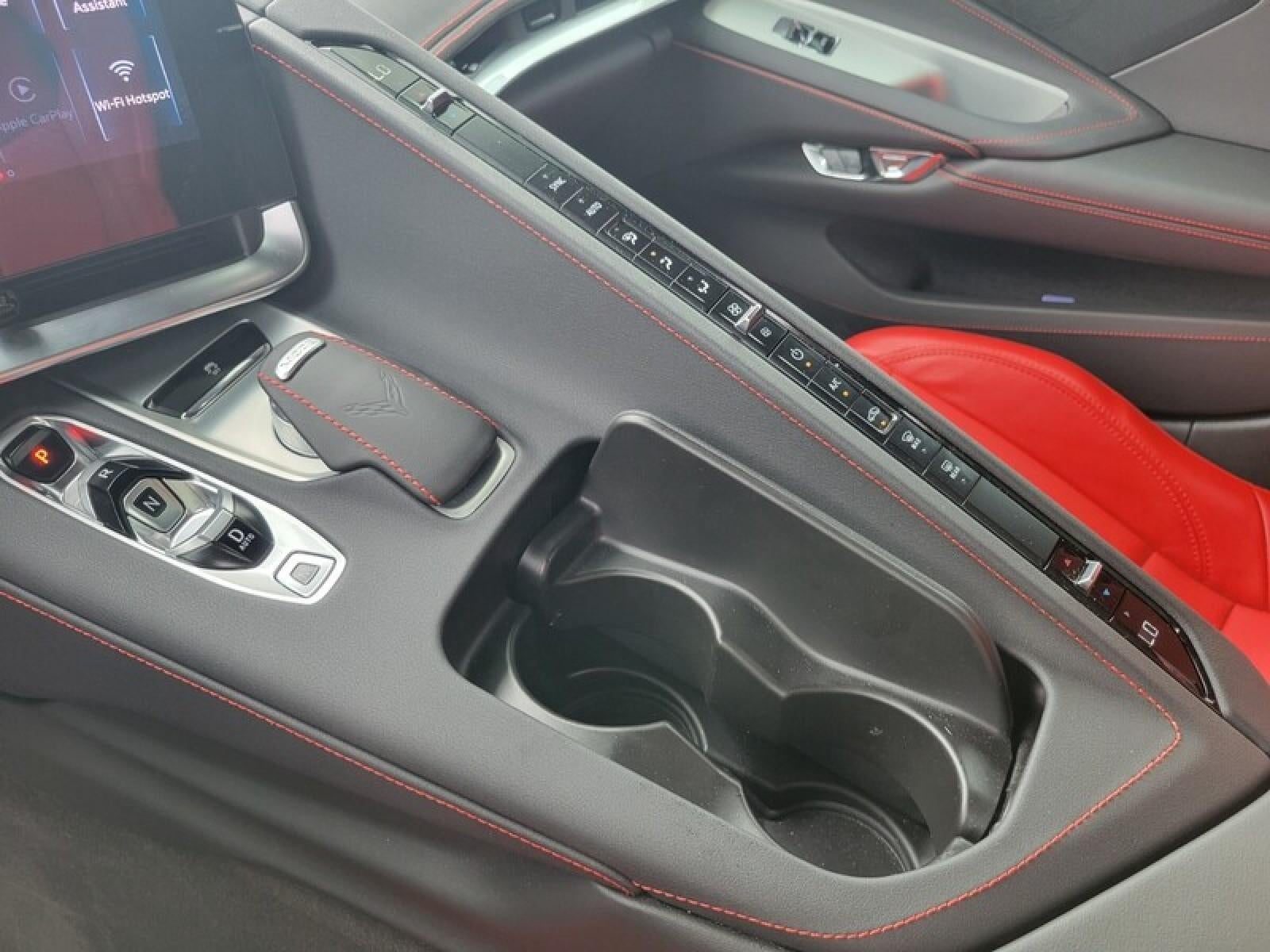 2025 Chevrolet Corvette Stingray 1LT