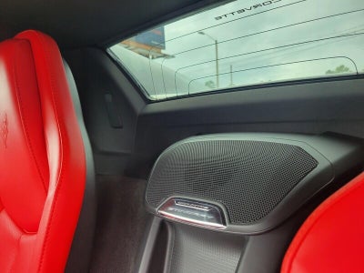 2025 Chevrolet Corvette Stingray 1LT