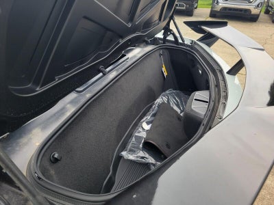 2025 Chevrolet Corvette Stingray 1LT