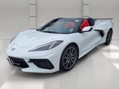 2025 Chevrolet Corvette Stingray 1LT