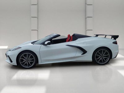 2025 Chevrolet Corvette Stingray 1LT