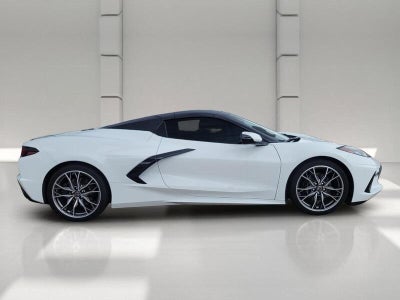 2025 Chevrolet Corvette Stingray 1LT