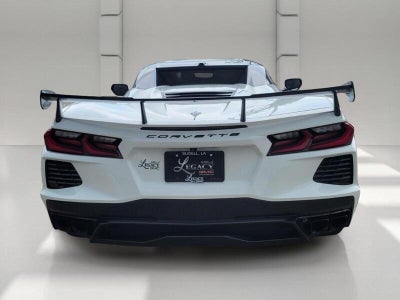 2025 Chevrolet Corvette Stingray 1LT