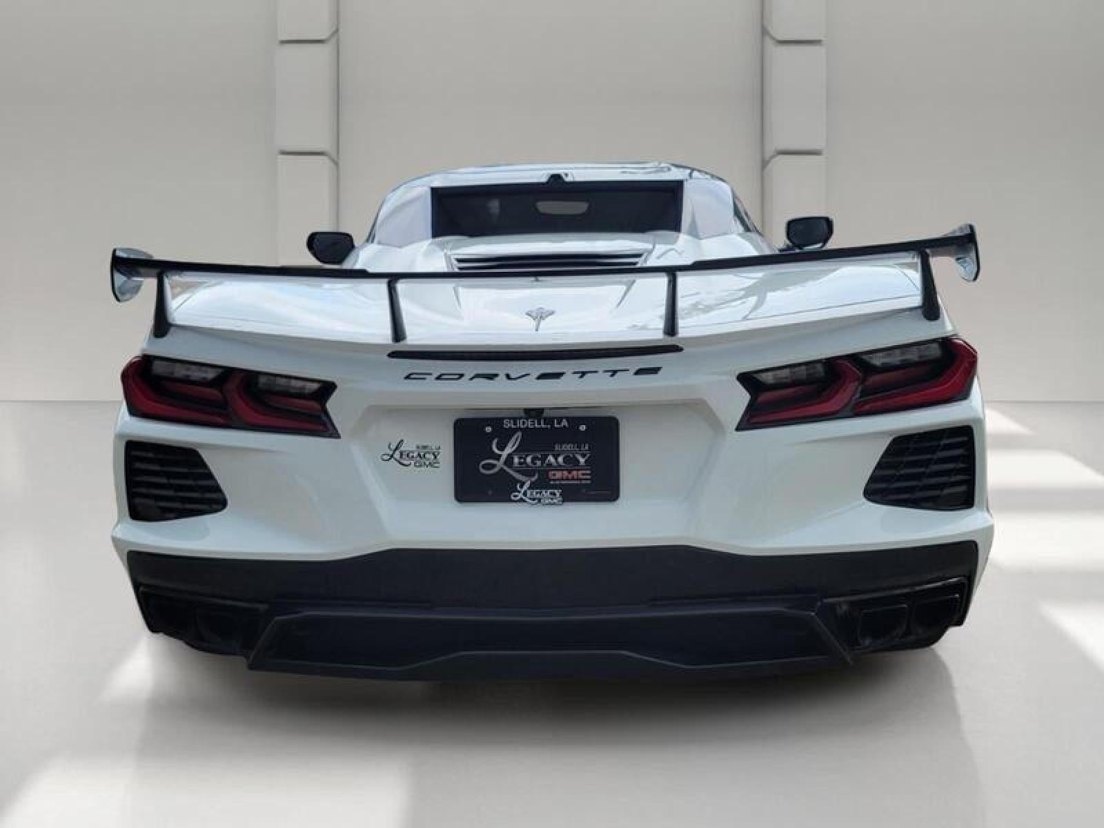 2025 Chevrolet Corvette Stingray 1LT