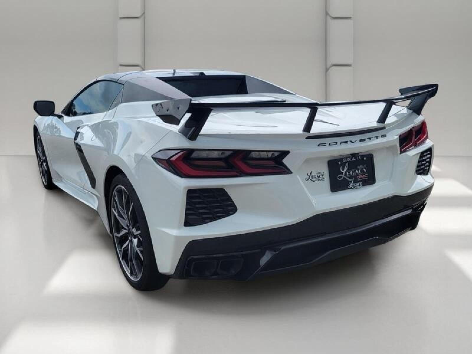 2025 Chevrolet Corvette Stingray 1LT