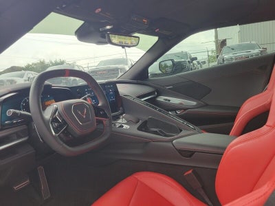 2025 Chevrolet Corvette Stingray 1LT