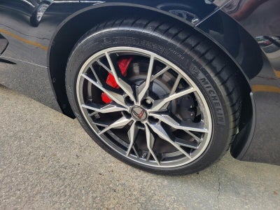 2024 Chevrolet Corvette Stingray 2LT