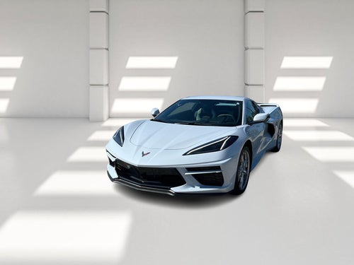 2021 Chevrolet Corvette Stingray 3LT