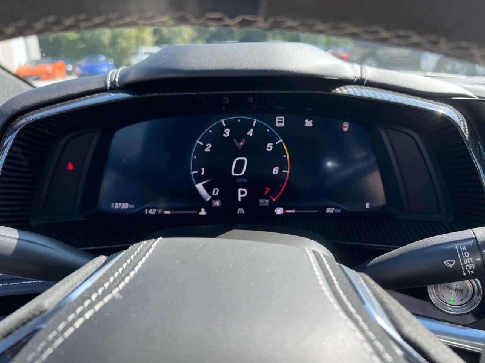 2021 Chevrolet Corvette Stingray 3LT