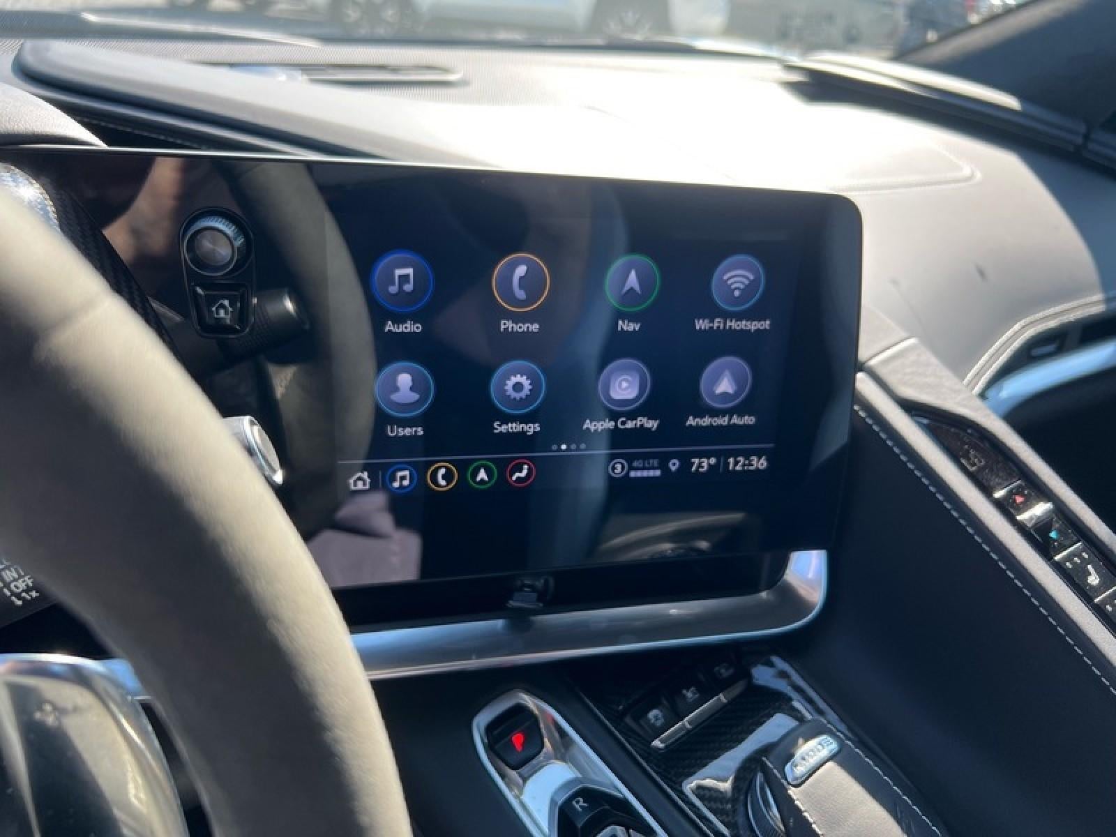 2021 Chevrolet Corvette Stingray 3LT