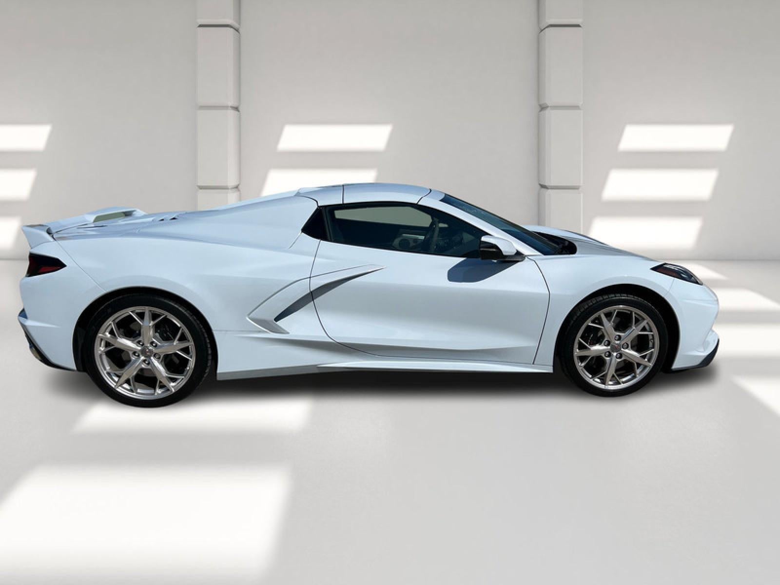 2021 Chevrolet Corvette Stingray 3LT