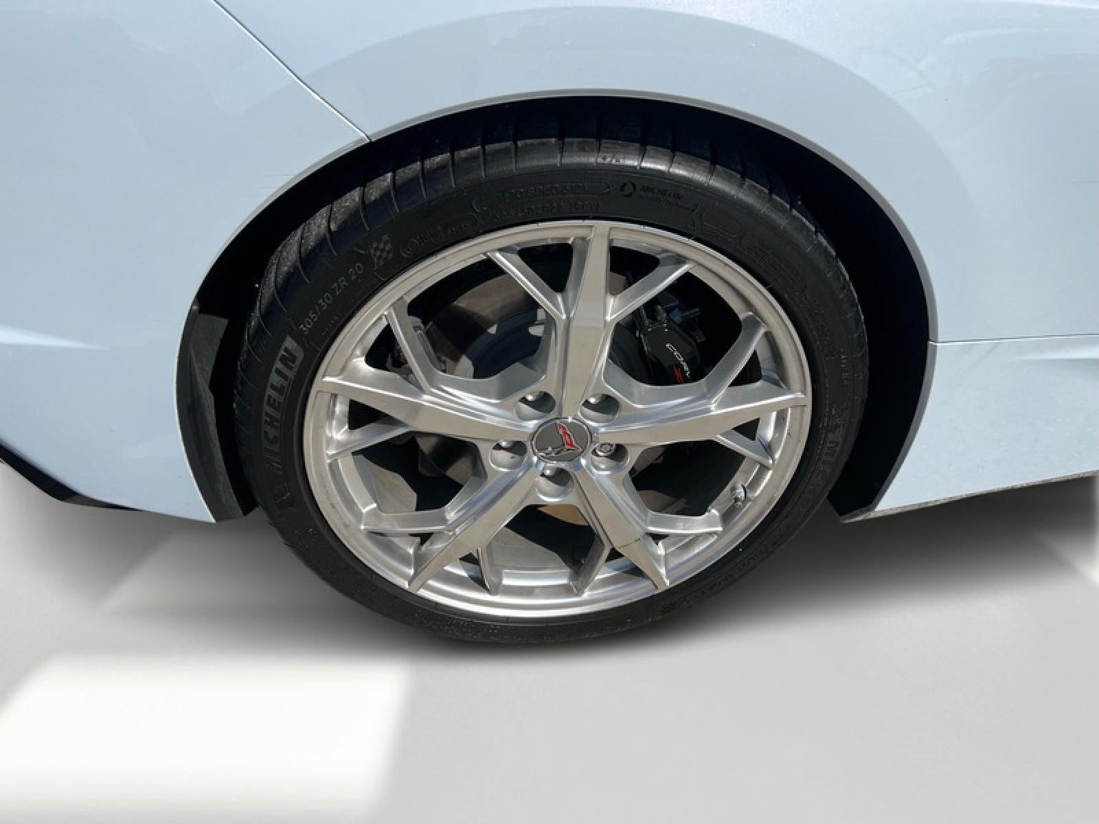 2021 Chevrolet Corvette Stingray 3LT