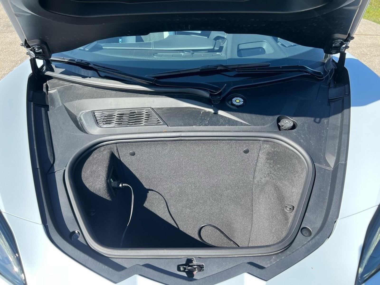 2021 Chevrolet Corvette Stingray 3LT