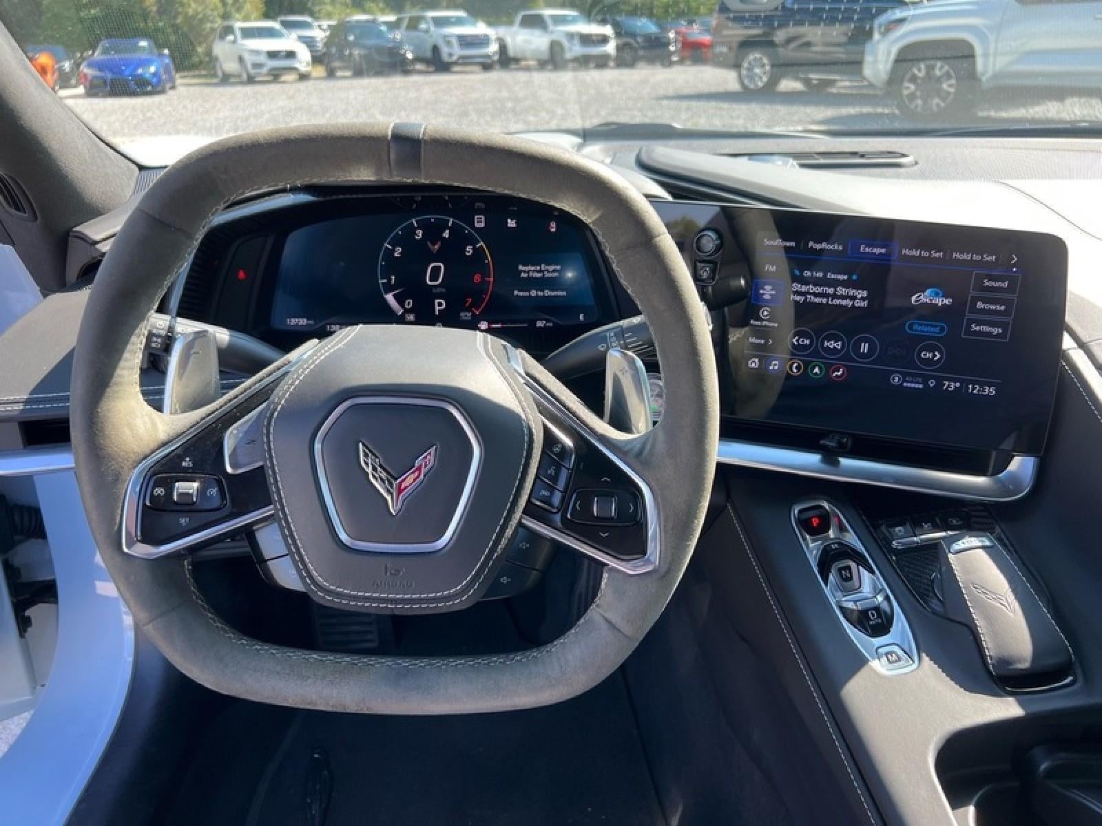 2021 Chevrolet Corvette Stingray 3LT