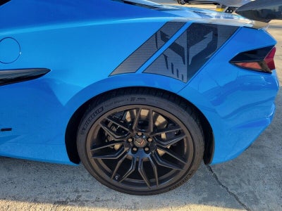 2023 Chevrolet Corvette Z06 2LZ