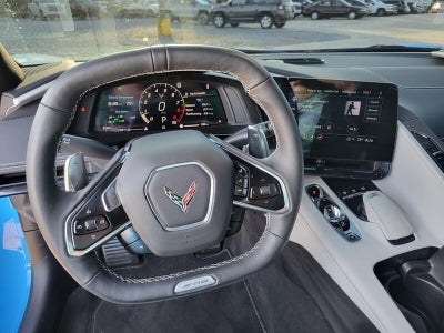 2023 Chevrolet Corvette Z06 2LZ