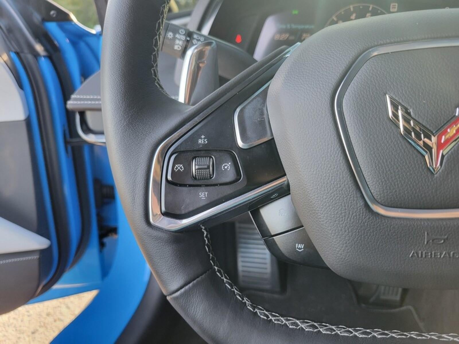 2023 Chevrolet Corvette Z06 2LZ