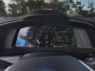 2023 Chevrolet Corvette Z06 2LZ