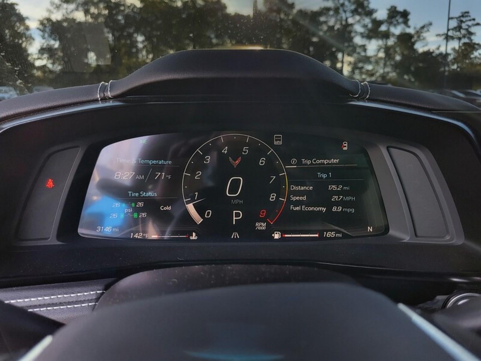 2023 Chevrolet Corvette Z06 2LZ