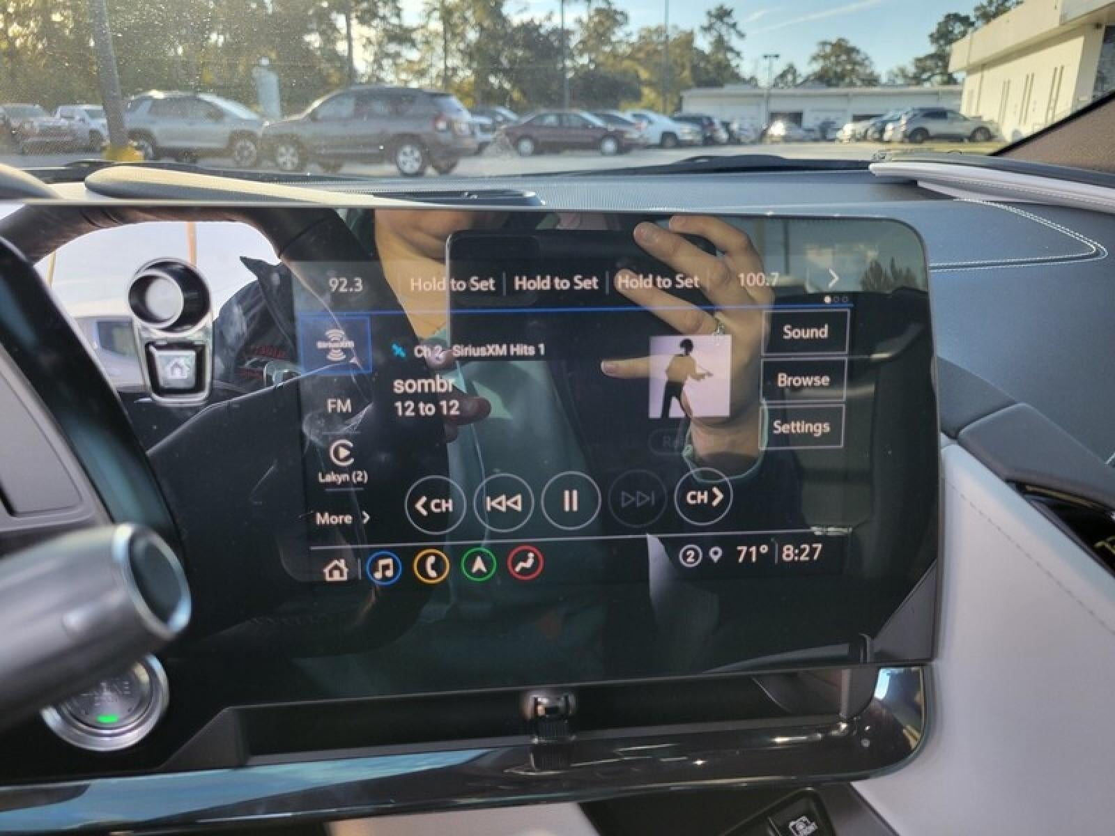 2023 Chevrolet Corvette Z06 2LZ