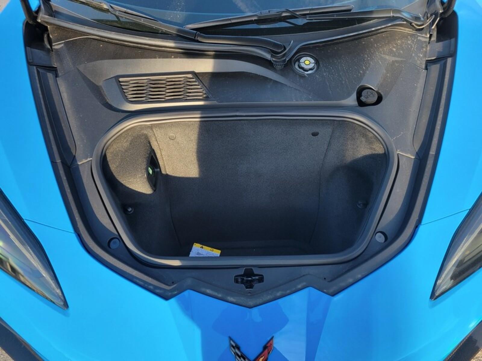 2023 Chevrolet Corvette Z06 2LZ