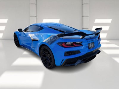 2023 Chevrolet Corvette Z06 2LZ