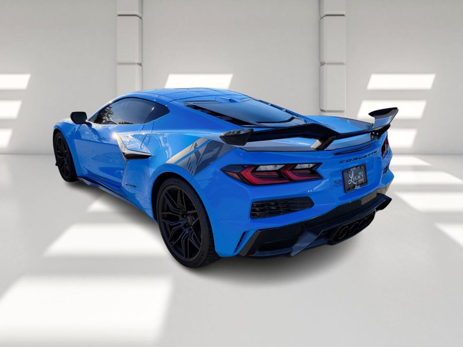 2023 Chevrolet Corvette Z06 2LZ