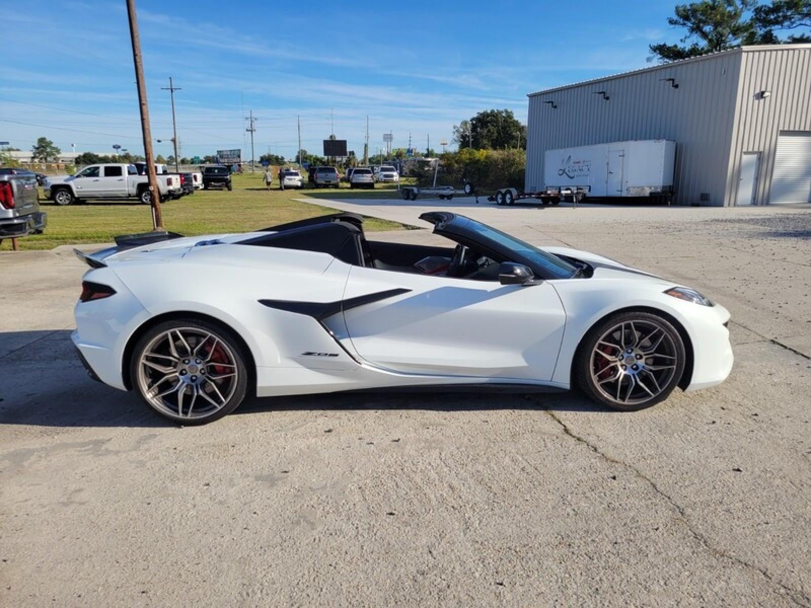 2024 Chevrolet Corvette Z06 2LZ