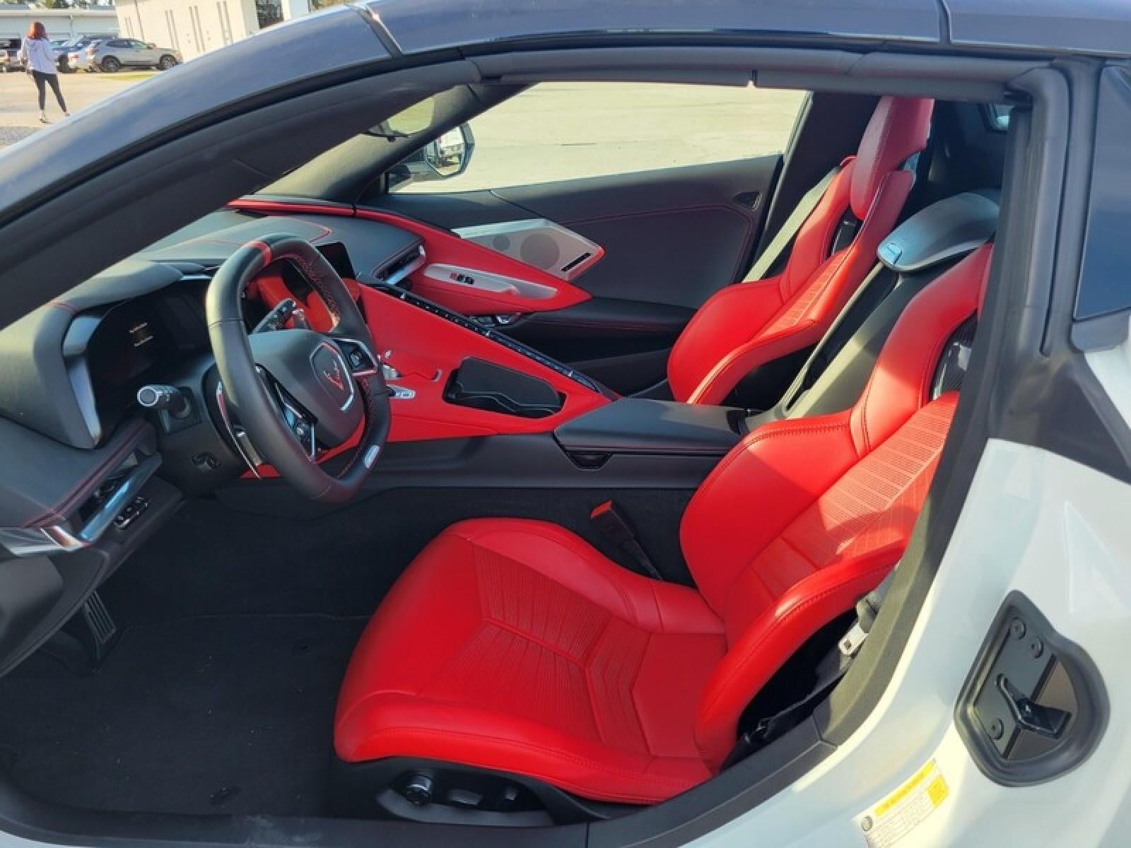 2024 Chevrolet Corvette Z06 2LZ