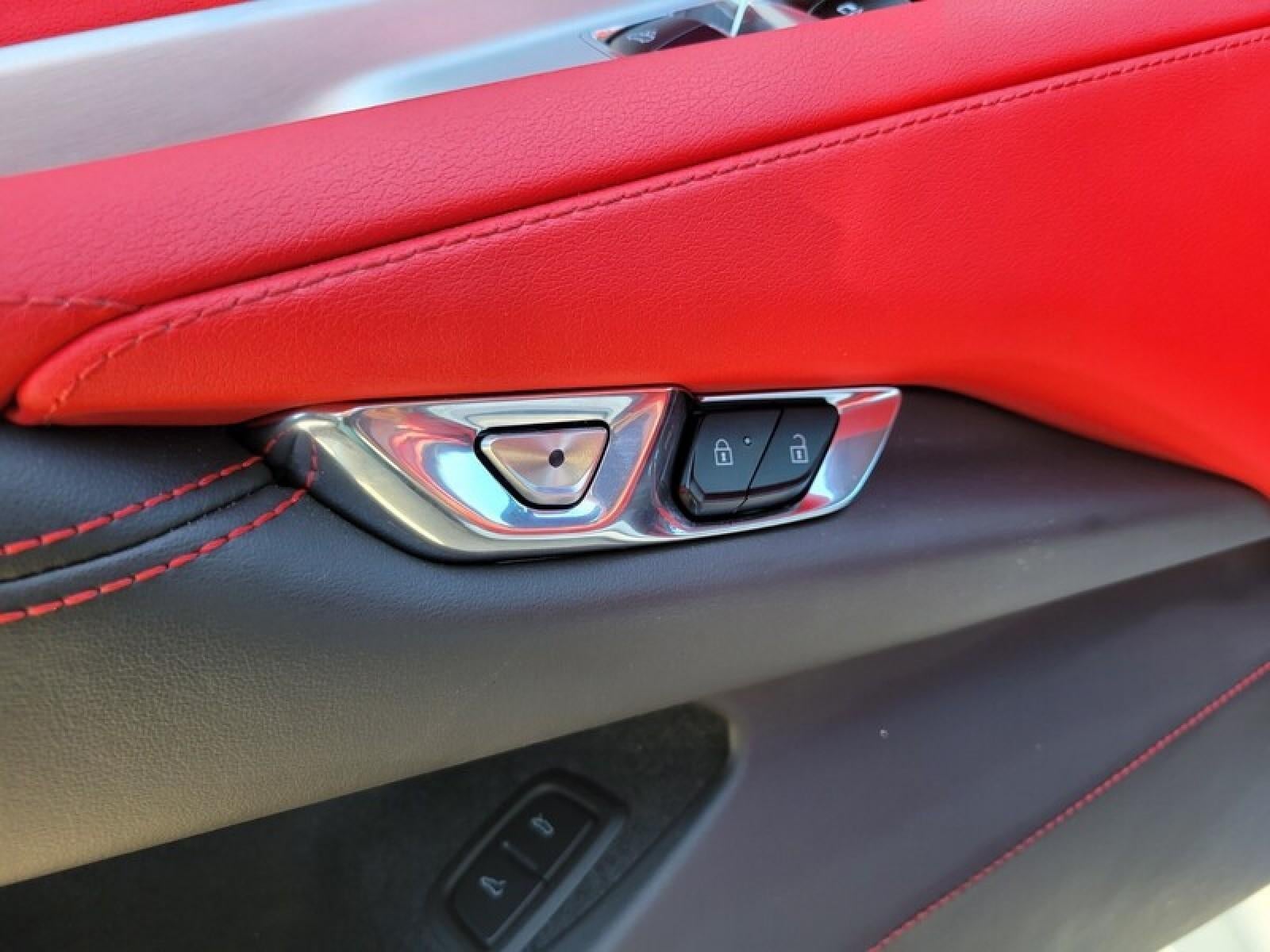 2024 Chevrolet Corvette Z06 2LZ