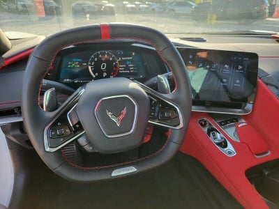 2024 Chevrolet Corvette Z06 2LZ