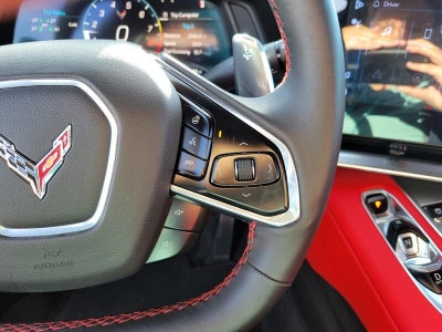 2024 Chevrolet Corvette Z06 2LZ