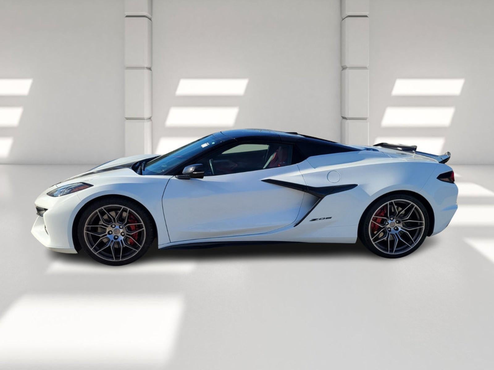 2024 Chevrolet Corvette Z06 2LZ