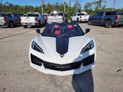 2024 Chevrolet Corvette Z06 2LZ