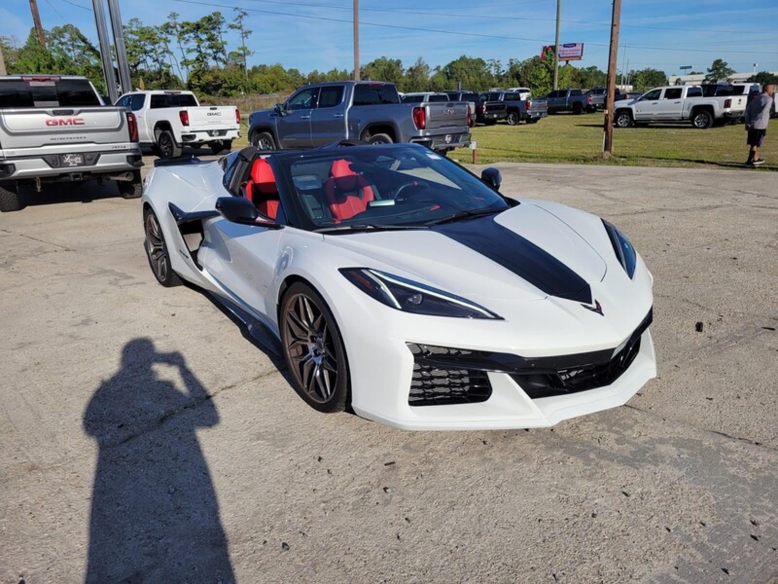 2024 Chevrolet Corvette Z06 2LZ