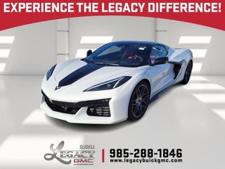 2024 Chevrolet Corvette Z06 2LZ