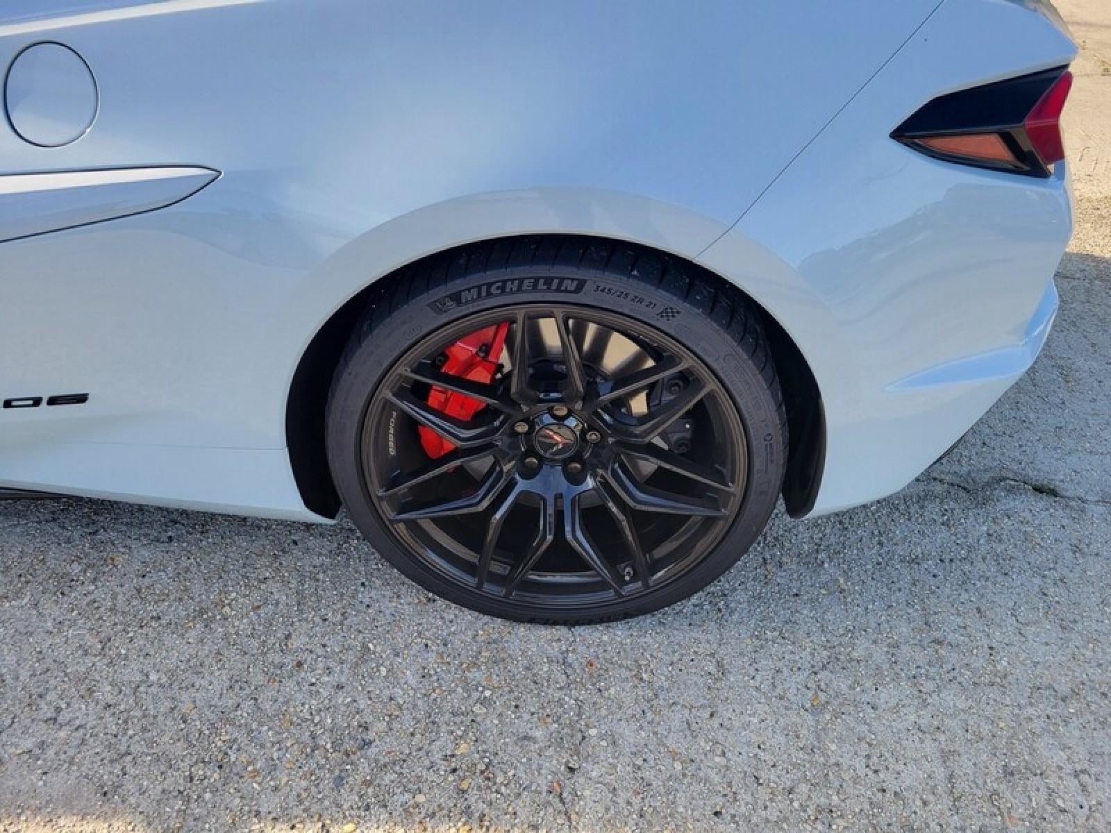 2023 Chevrolet Corvette Z06 3LZ